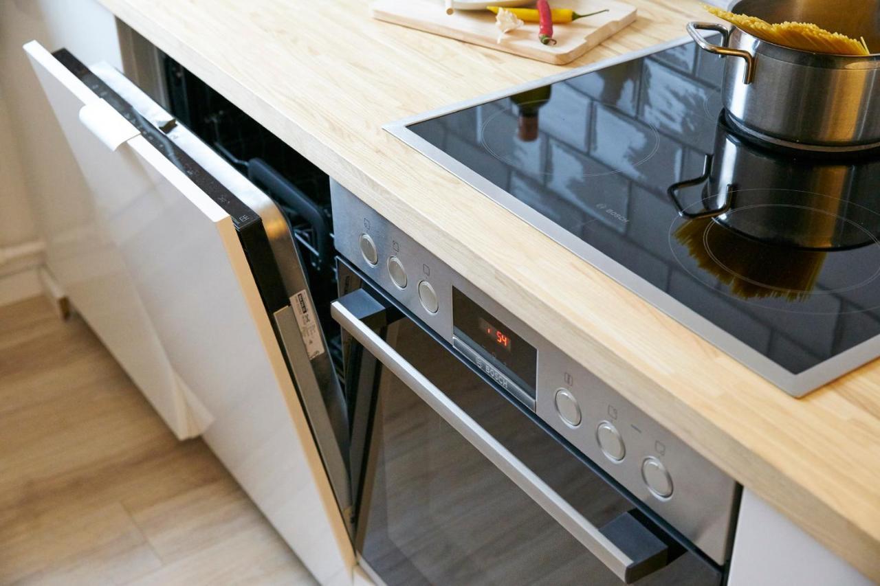 Apartment In Musikalischem Haus Mayen Bagian luar foto