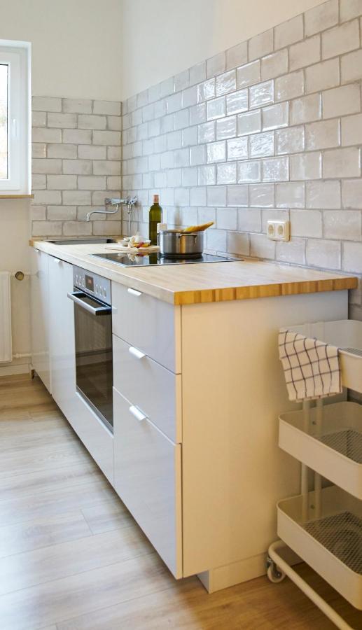 Apartment In Musikalischem Haus Mayen Bagian luar foto