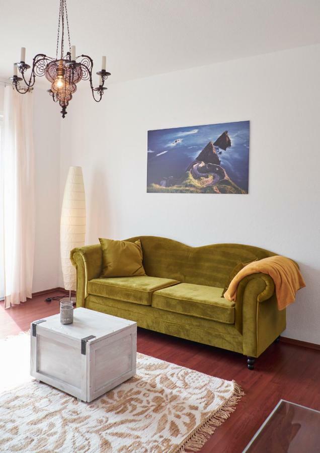 Apartment In Musikalischem Haus Mayen Bagian luar foto