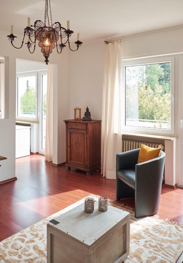 Apartment In Musikalischem Haus Mayen Bagian luar foto